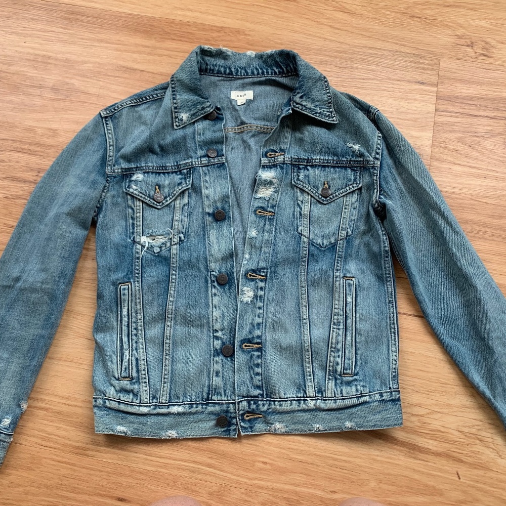 Able Jean Jacket - image 1
